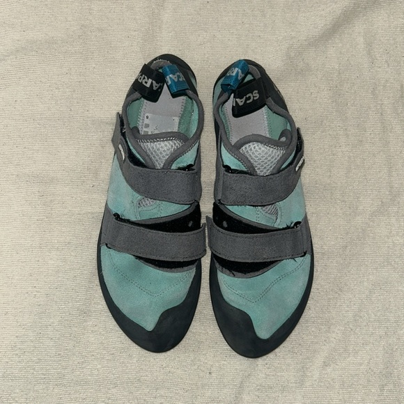 Scarpa Origin Climbing Shoes - Picture 3 of 11